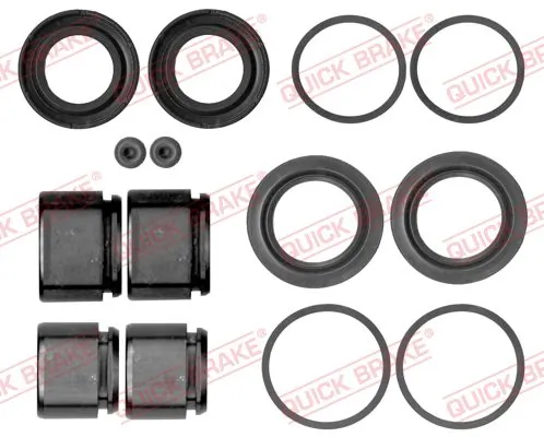 Repair Kit, brake caliper